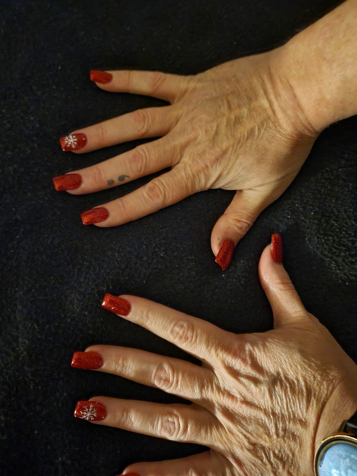 Vien Nail — recent work 3